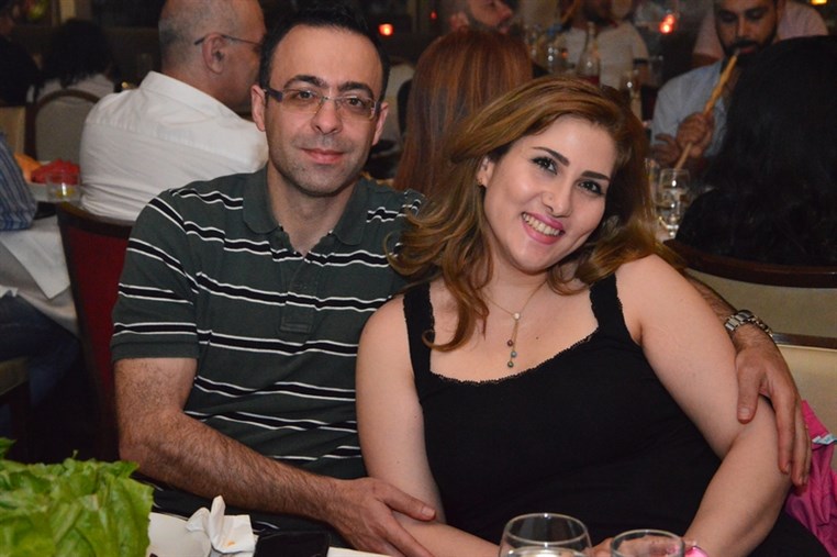 Oriental Night at Daoud Basha